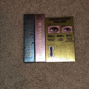 ⭕️ Too faced mascara travel size ⭕️